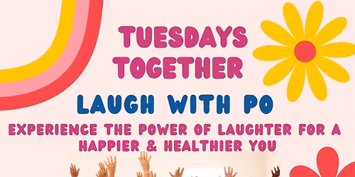 Laughter Yoga with Po