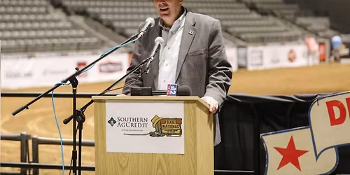 Dixie National Rodeo School Field Trip Day