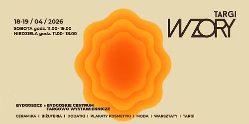 Targi WZORY w Bydgoszczy 18-19 kwietnia 2026