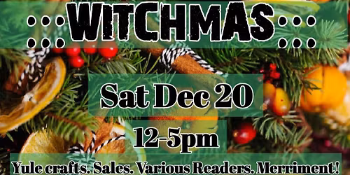 :::WITCHMAS:::