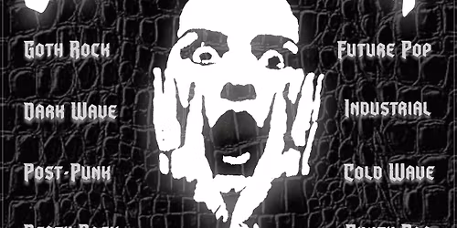 Oh My Goth! Dark Music Club Night