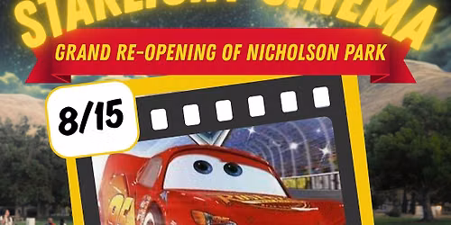 Starlight Cinema Nicholson Park