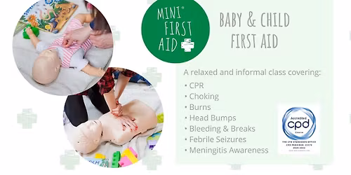 Coventry- Baby & Child First Aid