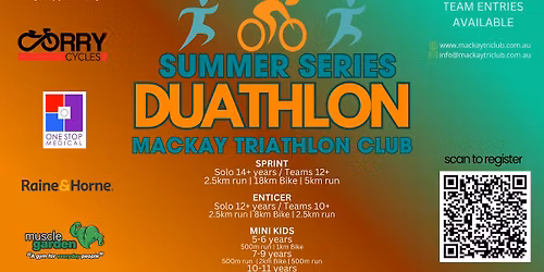 DUATHLON