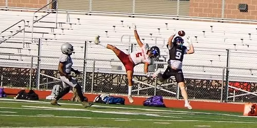 Week 8 - Sabers at Matadors