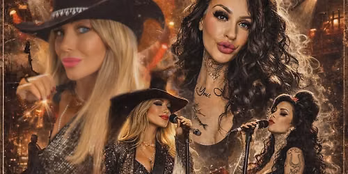 Shania Twain & Amy Winehouse: live at The White Dog Festival