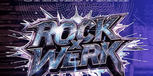 Rock x Werk im Stereowerk — Stereowerk - Eventstudio