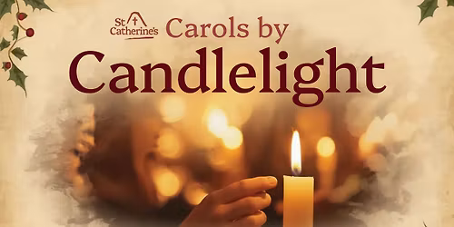 Candlelit Carol service