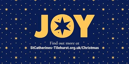 Candlelit Carol service 