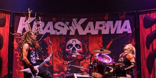 KRASHKARMA | ENTER THE EXIT TOUR | KELLER Z87