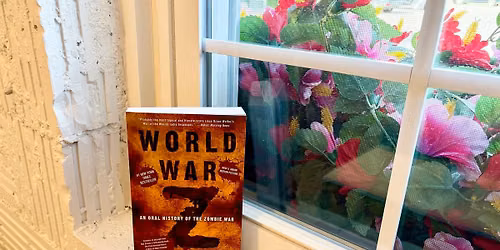Horror Book Club (July)