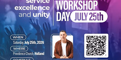 Worship Workshop Day