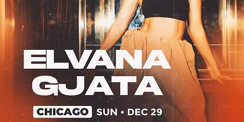 Elvana at O2 City Hall