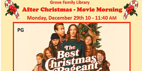 After Christmas - Movie Morning