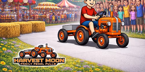 Family Fun Day; Sanctioned Kids Pedal Pull