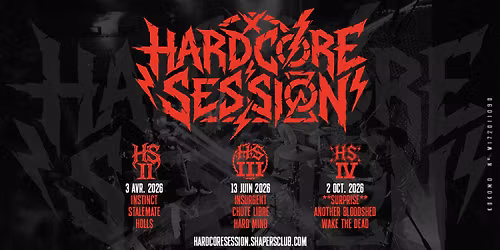 HARDCORE SESSION 2026