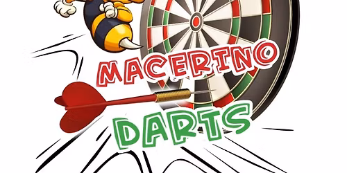 OPEN DU MACERINO DARTS \u00c9dition 3