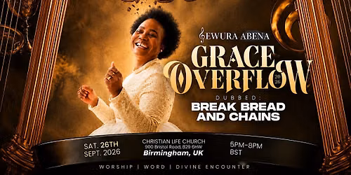 EWURA ABENA GRACE OVERFLOW 2026
