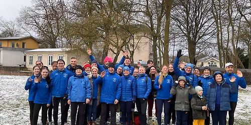 Spendenlauf "Myositis und Sport" 