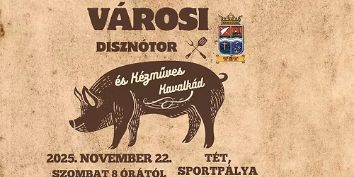 V\u00e1rosi Diszn\u00f3tor \u00e9s K\u00e9zm\u0171ves Kavalk\u00e1d