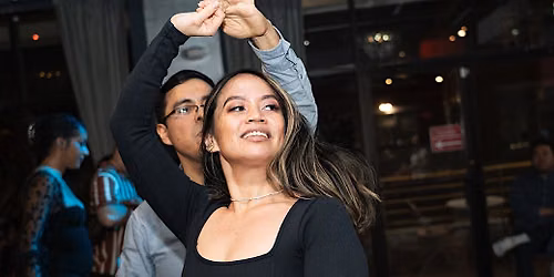 A FREE TRIAL CLASS: SALSA & BACHATA MIX IN BETHESDA (ONE-TIME only)