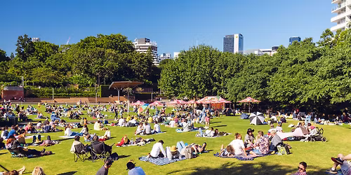 The Sound Society - Roma Street Parkland