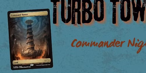 Magic Presents: Player Appreciation - Turbo Tower