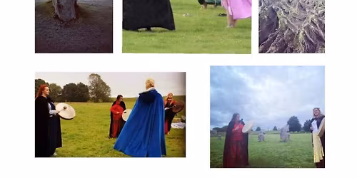 Avebury Sisterhood Gathering 