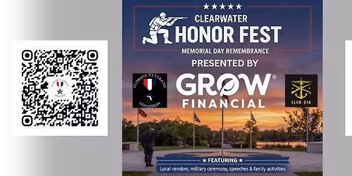 Clearwater Honor Fest 2026
