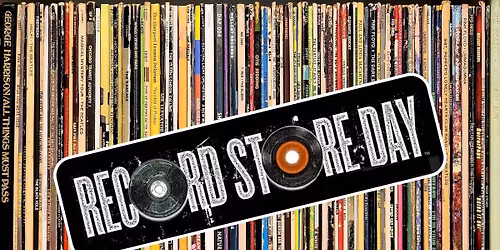 \ud83c\udf52 RECORD STORE DAY 2026 \ud83c\udf52