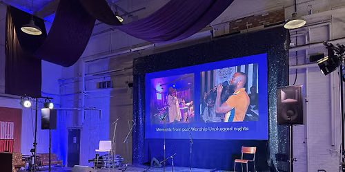 Worship Unplugged: 3rd Year Anniversary Gospel Open Mic Night | London