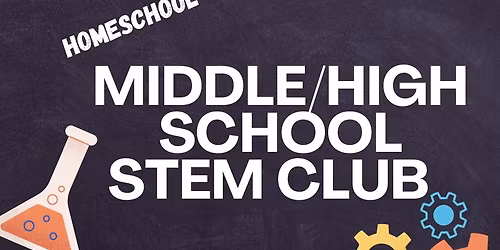 Middle\/High School STEM Club
