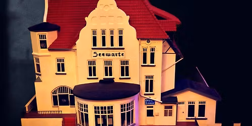 Heimathafen Seewarte Flensburg - Jens Syllwasschy & Kumpanen