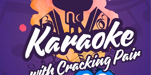 Christmas Carol-oke with Cracking Pair