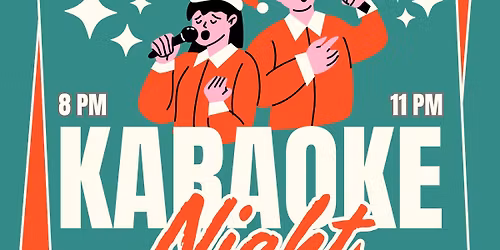 Christmas Carol-oke with Cracking Pair