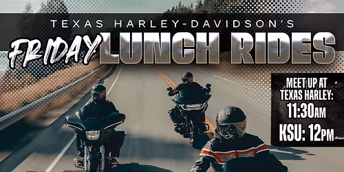 Friday Lunch Ride - Benny's Cafe!