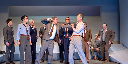 [COMPLET] 12 hommes en col\u00e8re \u2022 Th\u00e9\u00e2tre La Baleine \u2022 Onet-le-ch\u00e2teau