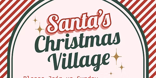 Santa's Christmas Village