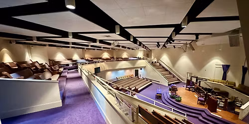 Children\u2019s Church!