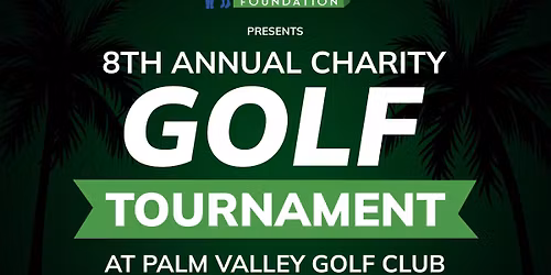 Phoenix Legacy Foundation's Charity Golf Tournament