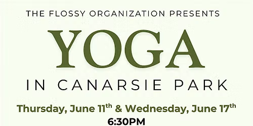 Yoga in Canarsie Park