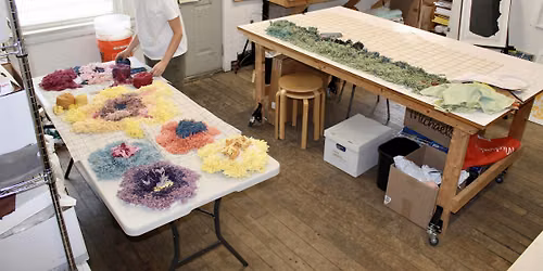 FLOAT: Artist Talk