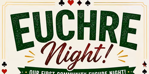 Community Euchre Night