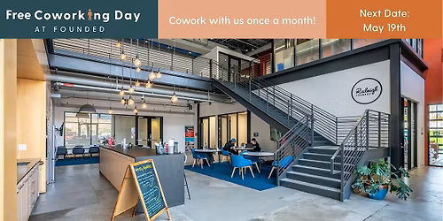 FREE Coworking Community Day