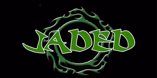 Jaded Live at Tanners Lakeside