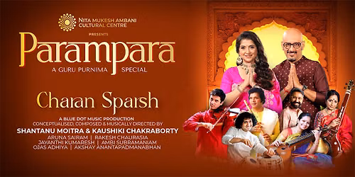 Charan Sparsh