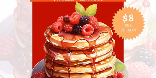 American Legion Auxiliary, Unit #974 July Pancake Breakfast & Bake Sale