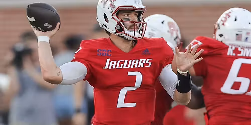 Parking South Alabama Jaguars at Toledo Rockets Mens Basketball