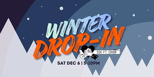 SFO Winter Drop-In