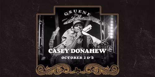 Casey Donahew